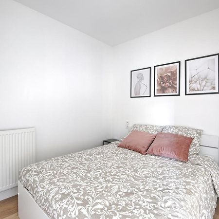 Le Vitry - Appt 2 Chambres A 20Min Orly Exterior foto
