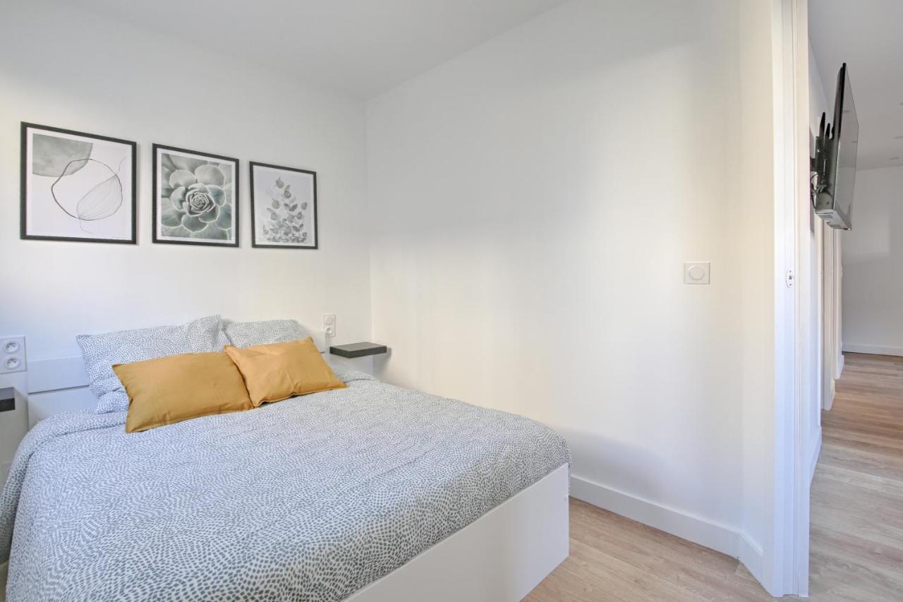 Le Vitry - Appt 2 Chambres A 20Min Orly Exterior foto